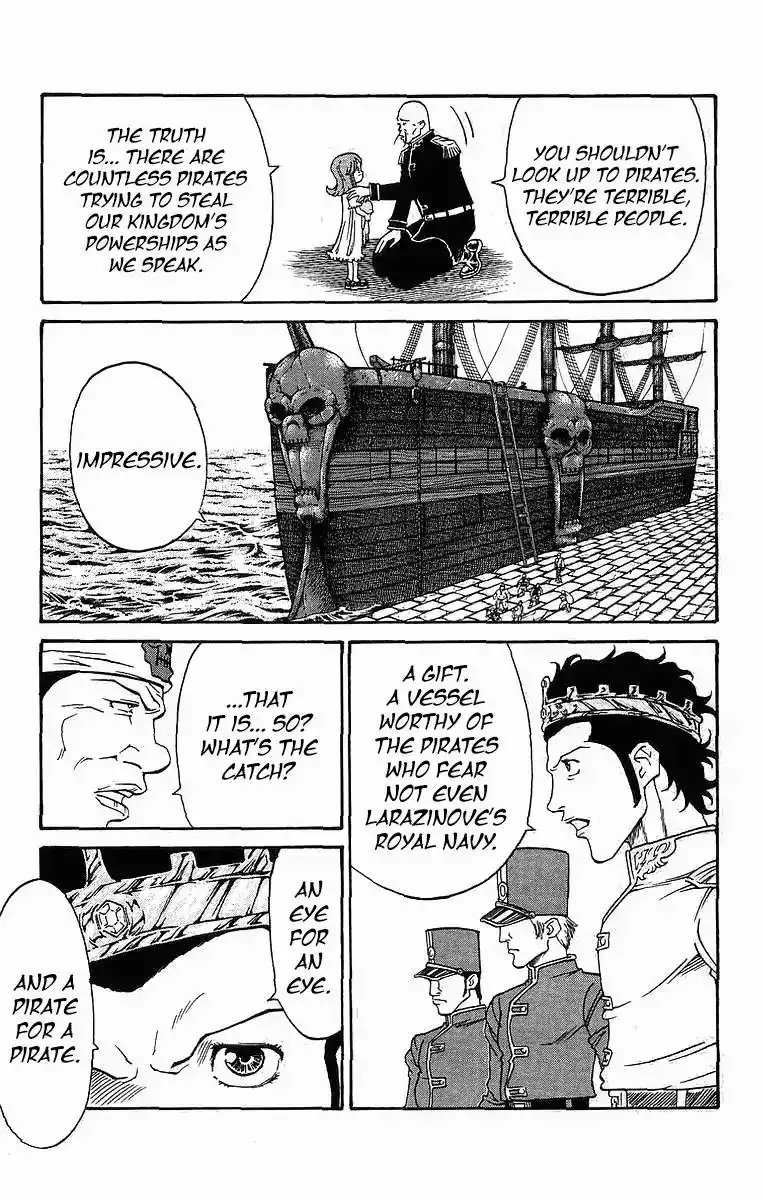 Full Ahead! Coco Chapter 258 16